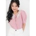 Alya Puff Sleeves Blouse